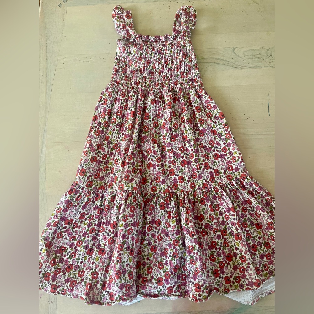 Alice & Ames Girls Maxi Dress